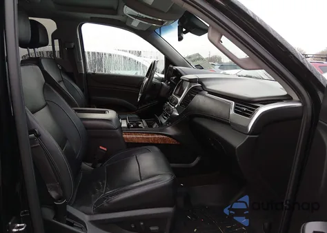 2017 Chevrolet Suburban Premier из США, поврежденный, VIN 1GNSCJKC1HR247507